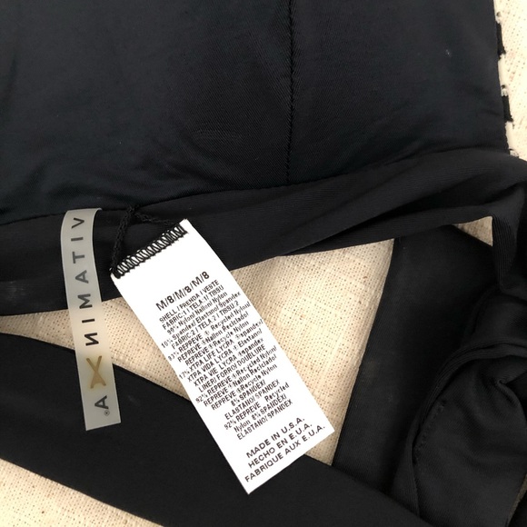 Vitamin A swim halter style top - Picture 8 of 13